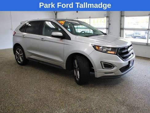 Used 2016 Ford Edge Sport w/ Equipment Group 401A AWD/4WD image 7