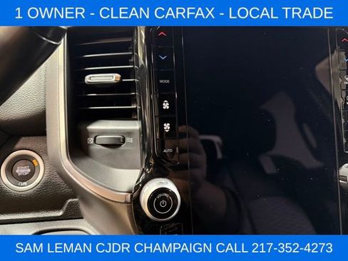 Used 2025 RAM 2500 Big Horn image 21