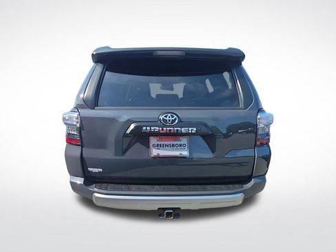Used 2024 Toyota 4Runner TRD Off-Road Premium w/ Moonroof Package AWD/4WD image 4