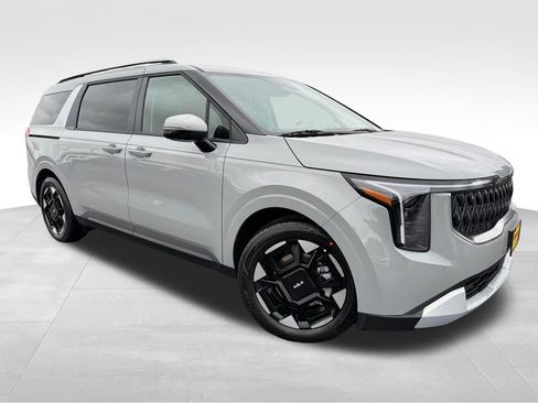 New 2026 Kia Carnival EX FWD image 1