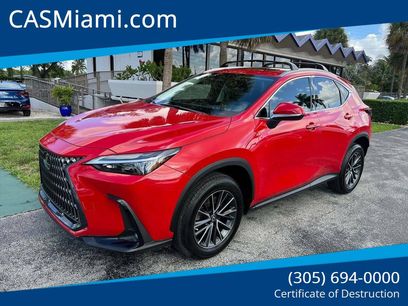 Used 2023 Lexus NX 350 AWD