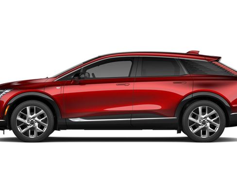 New 2027 Cadillac Optiq Premium Luxury AWD/4WD image 43