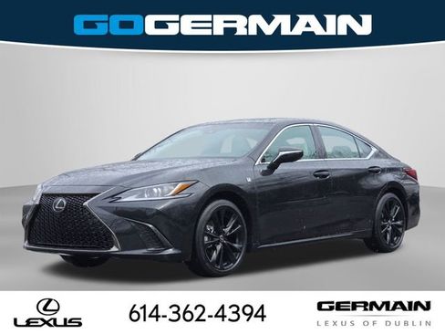 Certified 2025 Lexus ES 350 F Sport image 1