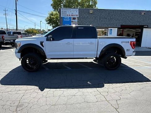 Used 2021 Ford F150 XLT w/ Equipment Group 302A High AWD/4WD image 7