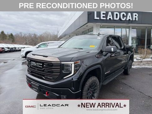 Used 2023 GMC Sierra 1500 AT4X image 1