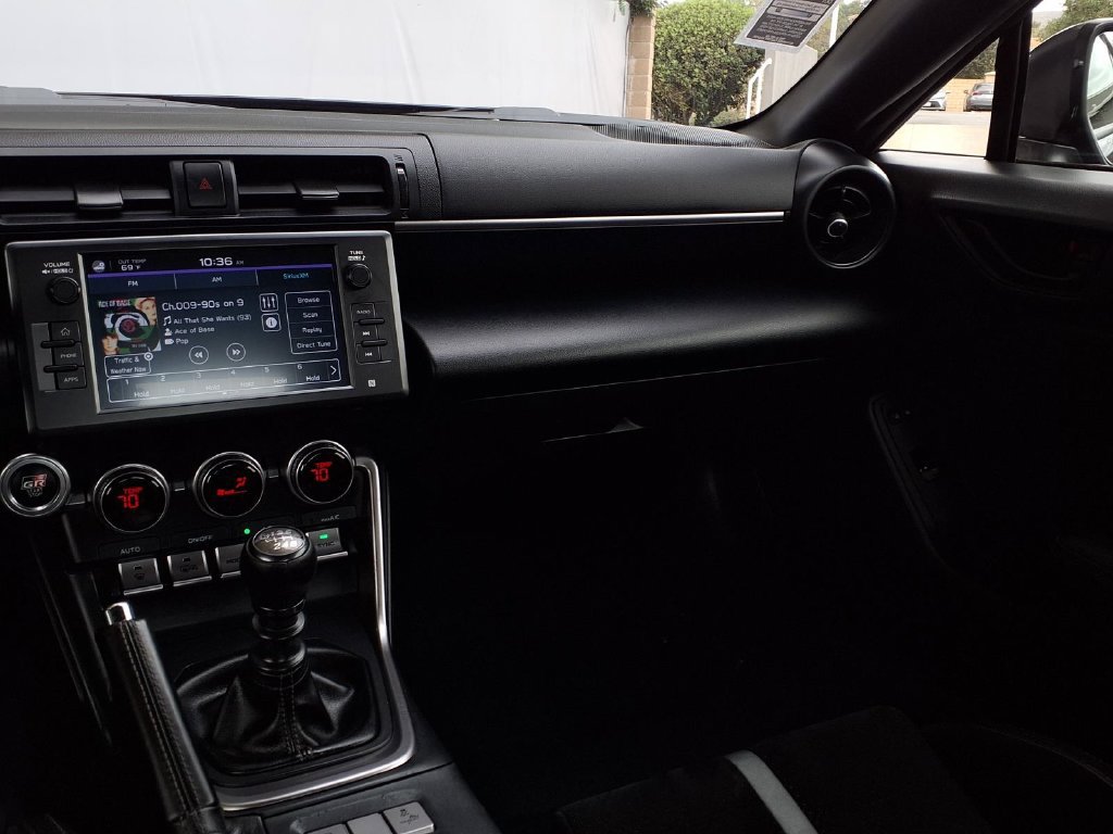 Certified 2024 Toyota GR86 Premium RWD image 25