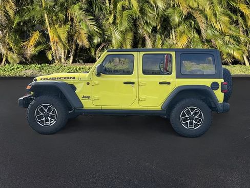 Used 2024 Jeep Wrangler Unlimited Rubicon w/ Capability Package AWD/4WD image 9