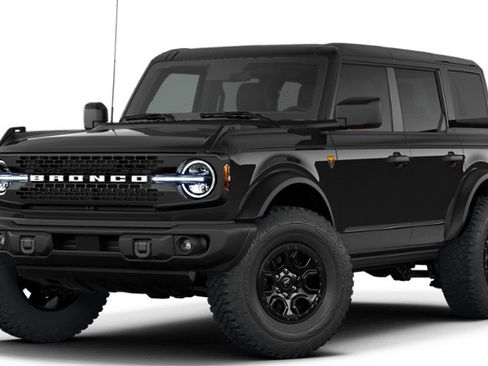 New 2026 Ford Bronco Badlands w/ Sasquatch Package AWD/4WD image 26