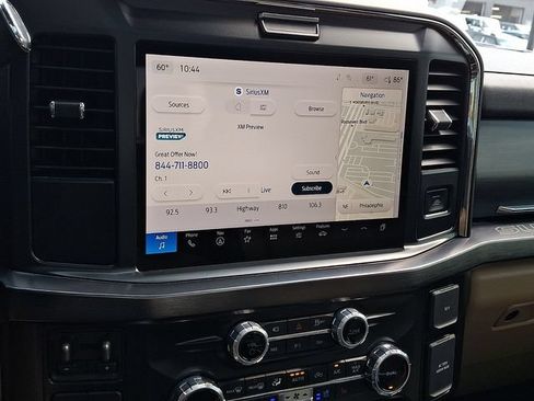 Used 2025 Ford F250 Lariat w/ Black Appearance Package AWD/4WD image 17