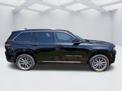 Used 2023 Jeep Grand Cherokee Summit w/ Advanced Protech Group IV AWD/4WD image 3