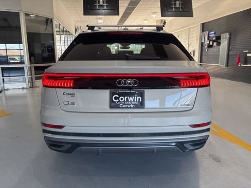 Used 2021 Audi Q8 Premium Plus w/ Premium Plus Package AWD/4WD image 5
