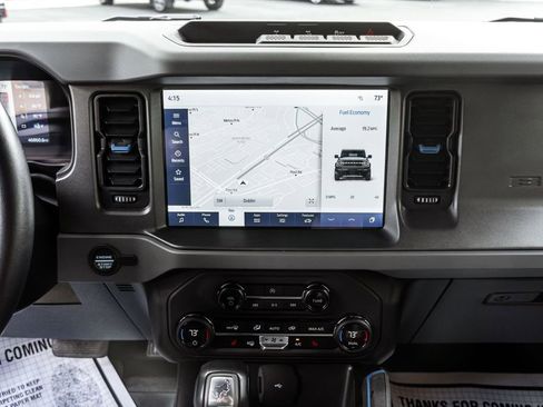 Used 2024 Ford Bronco Black Diamond AWD/4WD image 18