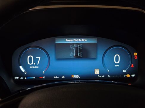 New 2026 Ford Escape Platinum w/ Equipment Group 601A image 21