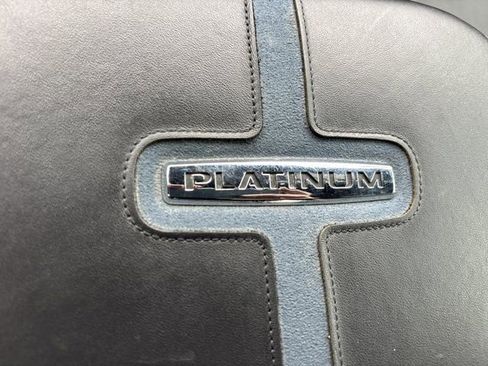 Used 2025 Ford F450 Platinum w/ FX4 Off-Road Package image 50