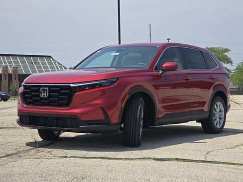 New 2026 Honda CR-V EX image 13