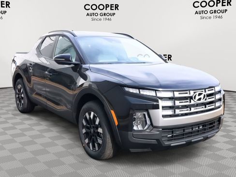 New 2026 Hyundai Santa Cruz SEL FWD image 1