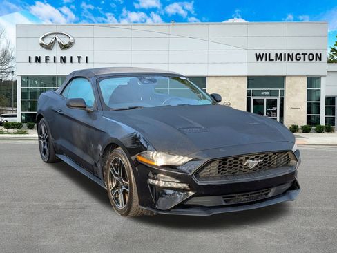 Used 2022 Ford Mustang Premium image 1