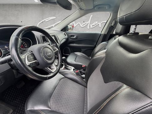 Used 2019 Jeep Compass Latitude w/ Popular Equipment Group image 23