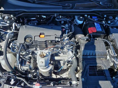 Certified 2024 Honda Civic Sport image 29