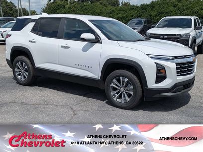 New 2027 Chevrolet Equinox LT