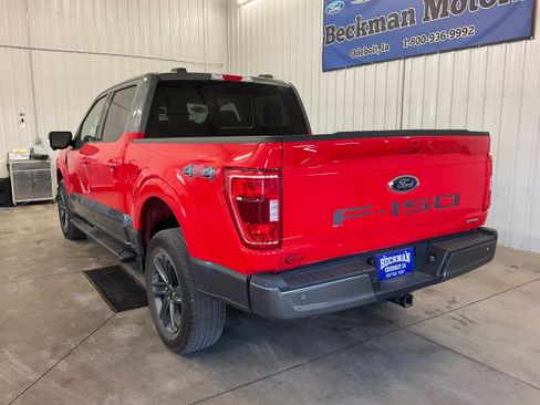 Used 2023 Ford F150 XLT w/ Equipment Group 302A High AWD/4WD image 3