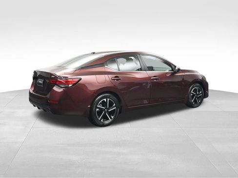 Used 2024 Nissan Sentra SV w/ All-Weather Package FWD image 5