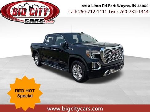 Used 2020 GMC Sierra 1500 Denali w/ Technology Package image 1