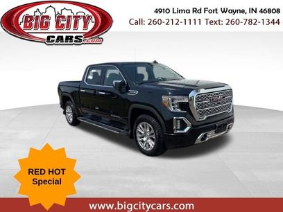 Used 2020 GMC Sierra 1500 Denali w/ Technology Package