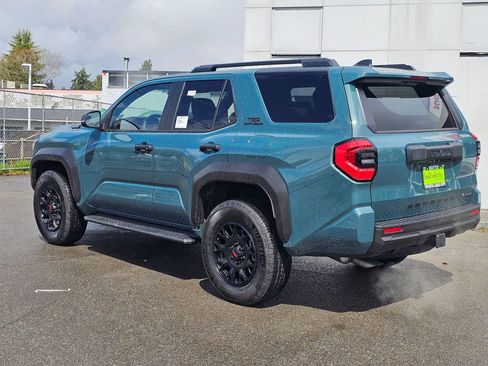 New 2026 Toyota 4Runner TRD Off-Road AWD/4WD image 5