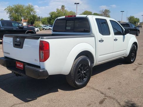 Used 2019 Nissan Frontier SV RWD image 11