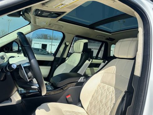 Used 2021 Land Rover Range Rover Long Wheelbase Autobiography image 37