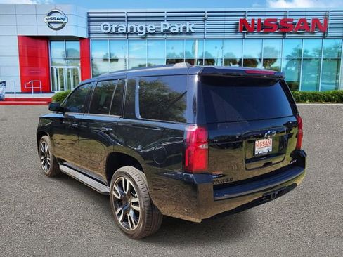 Used 2020 Chevrolet Tahoe Premier AWD/4WD image 3