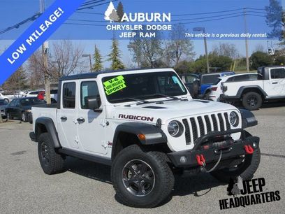 Used 2020 Jeep Gladiator Rubicon