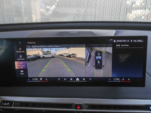 Used 2025 BMW iX xDrive50 w/ Sport Package image 20