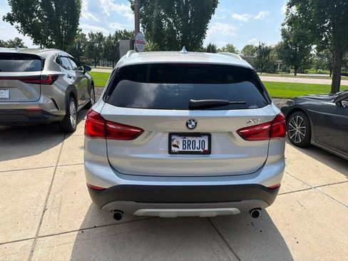 Used 2018 BMW X1 xDrive28i AWD/4WD image 5