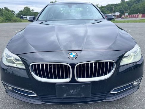 Used 2016 BMW 535i xDrive Sedan AWD/4WD image 2