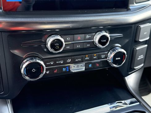 Used 2026 Ford F150 Lariat w/ Equipment Group 501A Mid AWD/4WD image 16