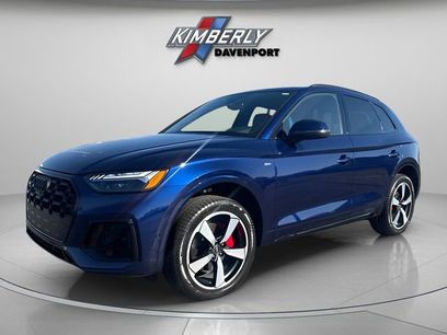 Used 2024 Audi Q5 2.0T Prestige