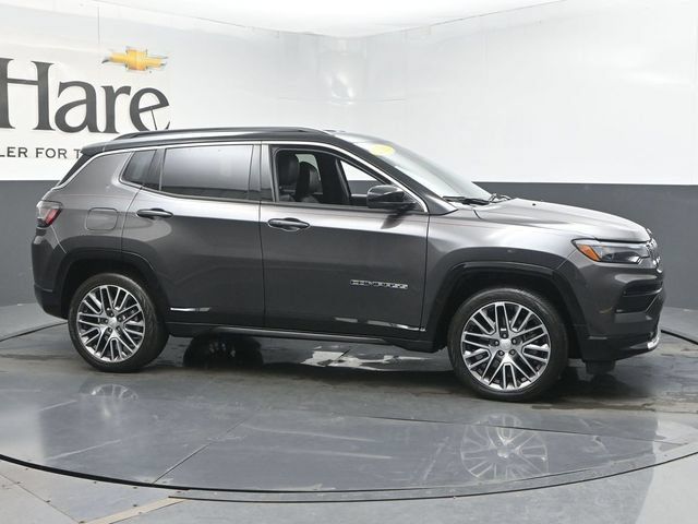 Used 2023 Jeep Compass Limited w/ Elite Group AWD/4WD image 50