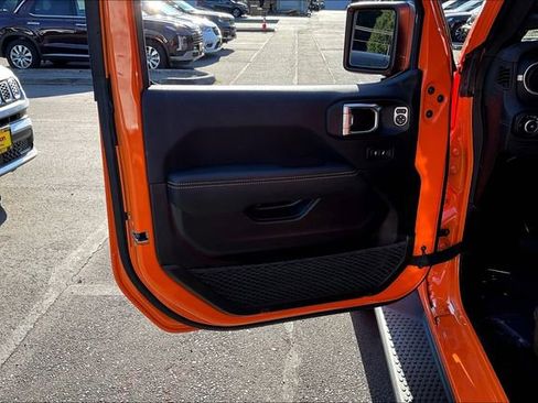 New 2025 Jeep Wrangler Sahara image 21