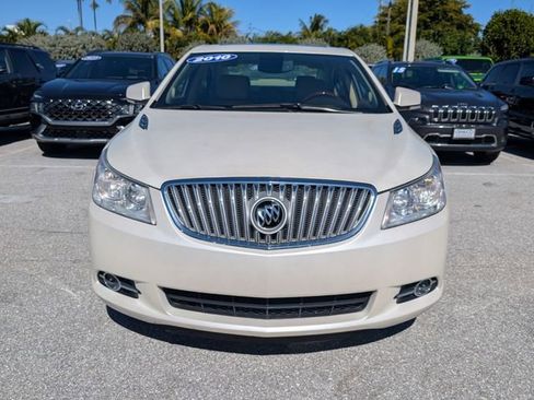 Used 2010 Buick LaCrosse CXS w/ Touring Package image 2