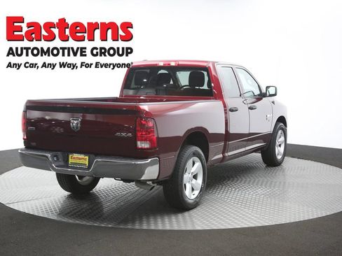 Used 2024 RAM 1500 Classic SLT AWD/4WD image 36