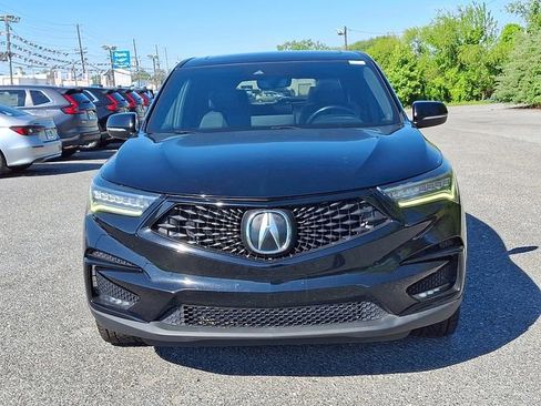 Used 2019 Acura RDX A-Spec AWD/4WD image 2