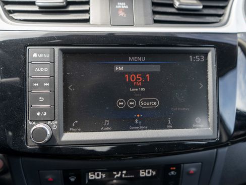 Used 2019 Nissan Sentra SV w/ All Weather Package FWD image 16
