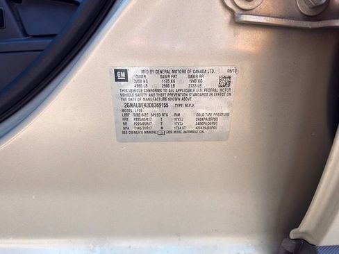 Used 2013 Chevrolet Equinox LS FWD image 38