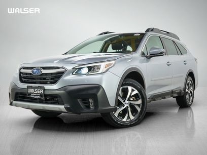 Used 2022 Subaru Outback Limited