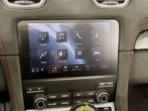 Used 2025 Porsche 718 Boxster Spyder RS image 21