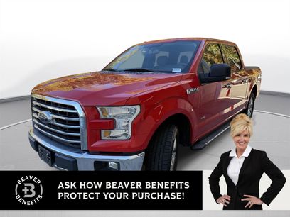 Used 2015 Ford F150 XLT w/ Equipment Group 301A Mid