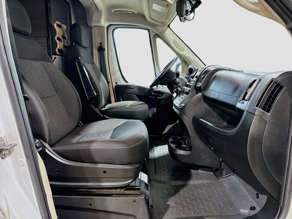 Used 2021 RAM ProMaster 1500 FWD image 20