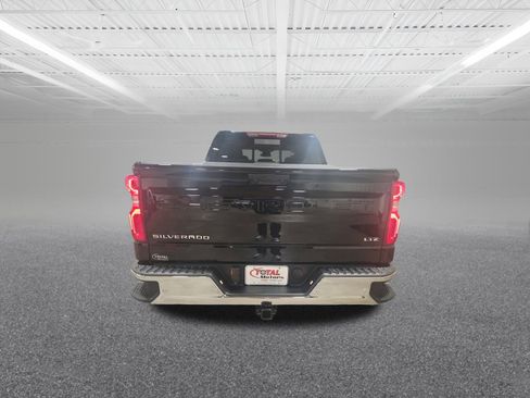 New 2026 Chevrolet Silverado 1500 LTZ w/ LTZ Premium Package image 7